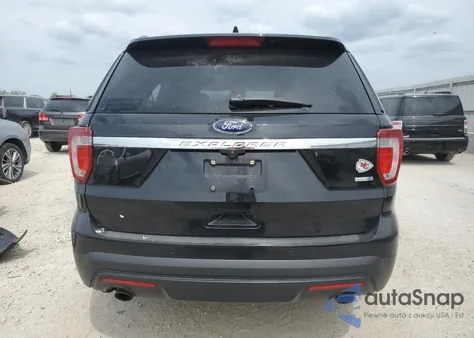 2017 Ford Explorer from USA, damaged, VIN 1FM5K8BH0HGC34364